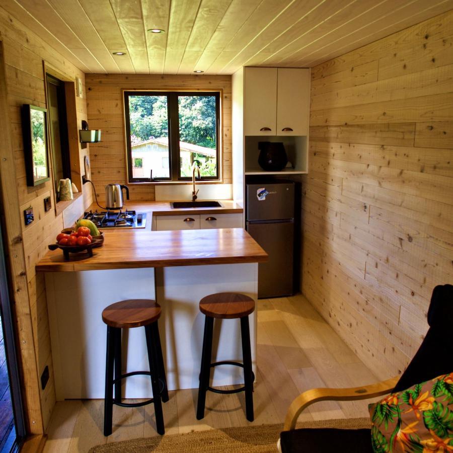 'Are Pepe One Bedroom Container Style Unit راروتونغا المظهر الخارجي الصورة