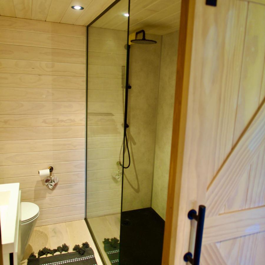 'Are Pepe One Bedroom Container Style Unit راروتونغا المظهر الخارجي الصورة