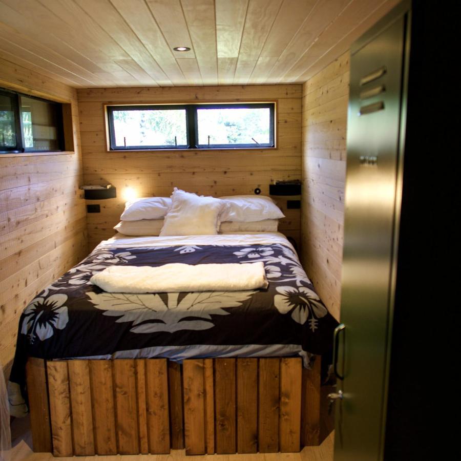'Are Pepe One Bedroom Container Style Unit راروتونغا المظهر الخارجي الصورة